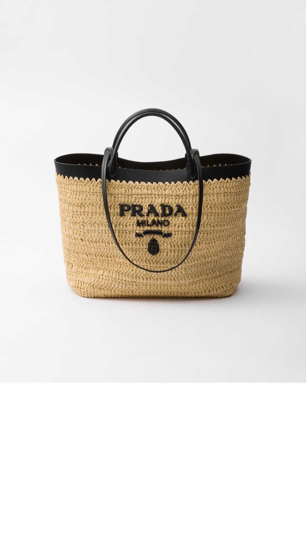 미러급레플리카사이트 | 명품레플리카 전문 쇼핑몰  | A퀄리티 - 라피아 토트백 1BG499 &gt; 프라다