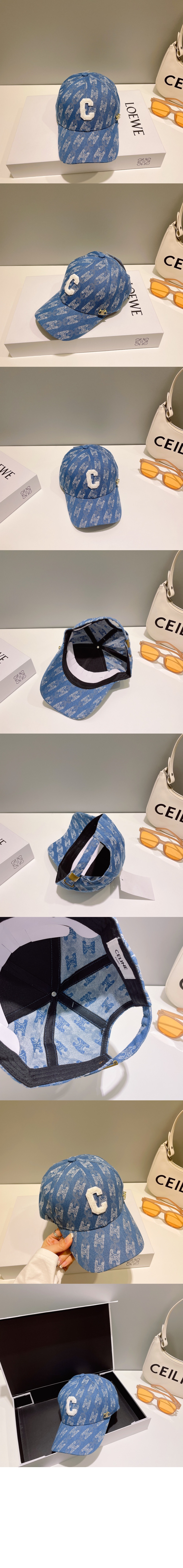 미러급레플리카사이트 | 명품레플리카 전문 쇼핑몰  | A퀄리티 - 베이스볼 캡 2AU97B &gt; 셀린느