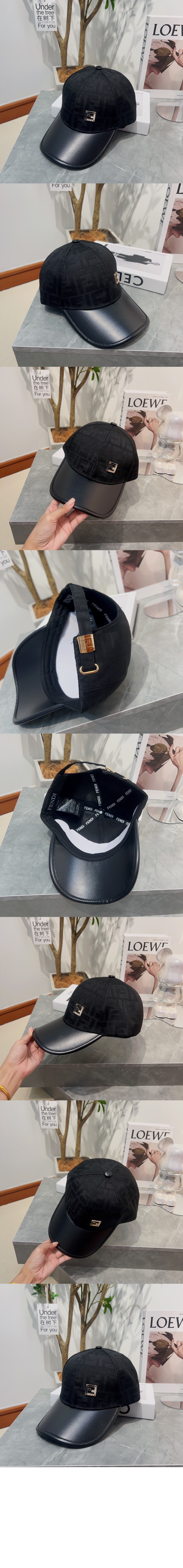 미러급레플리카사이트 | 명품레플리카 전문 쇼핑몰  | A퀄리티 - 베이스볼 캡 FXQ847 &gt; 펜디