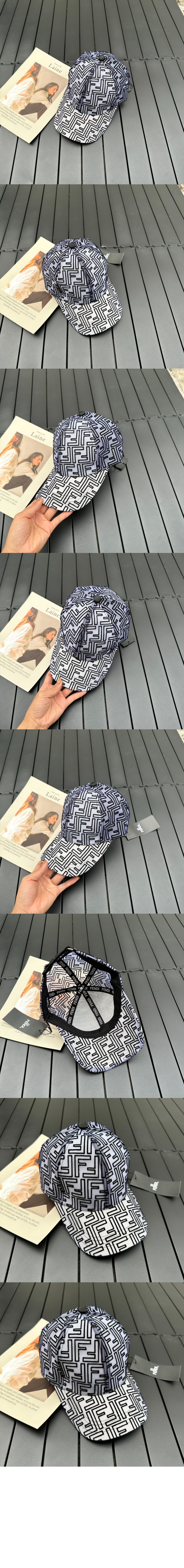 미러급레플리카사이트 | 명품레플리카 전문 쇼핑몰  | A퀄리티 - 베이스볼 캡 FXQ497 &gt; 펜디