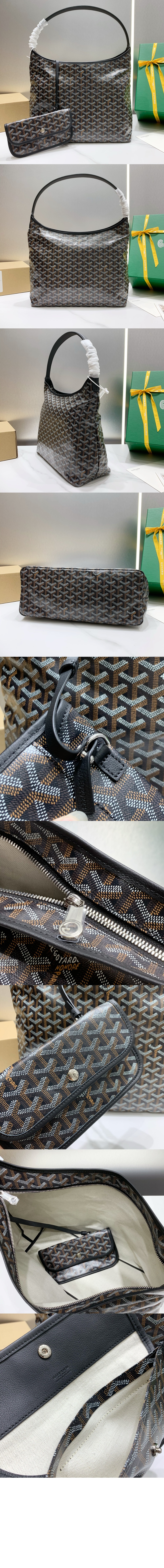 미러급레플리카사이트 | 명품레플리카 전문 쇼핑몰  | A퀄리티 - 보헴 호보백 PM &gt; 고야드