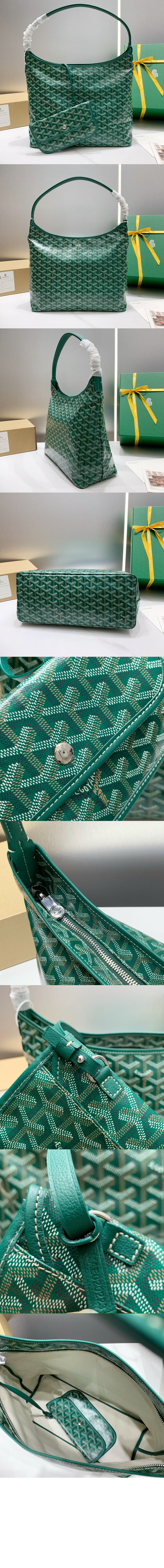 미러급레플리카사이트 | 명품레플리카 전문 쇼핑몰  | A퀄리티 - 보헴 호보백 PM &gt; 고야드