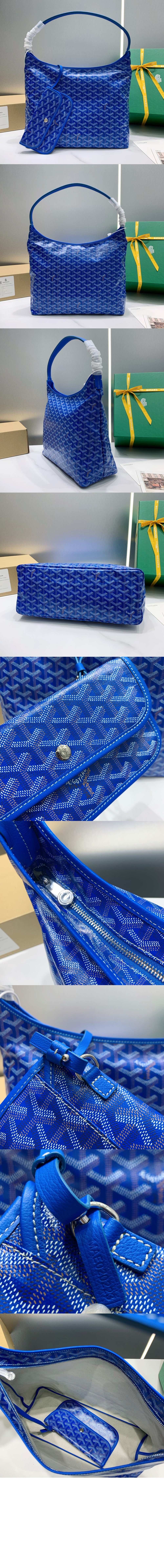 미러급레플리카사이트 | 명품레플리카 전문 쇼핑몰  | A퀄리티 - 보헴 호보백 PM &gt; 고야드