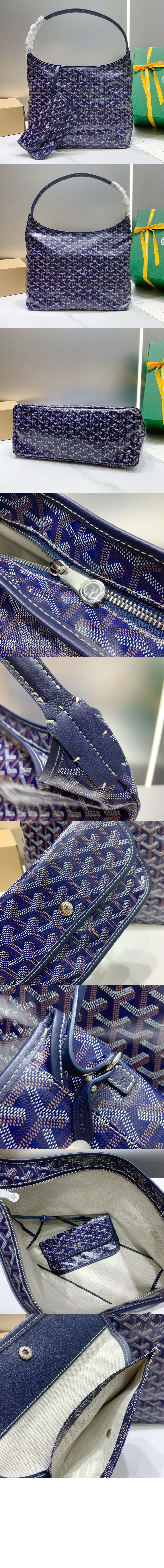 미러급레플리카사이트 | 명품레플리카 전문 쇼핑몰  | A퀄리티 - 보헴 호보백 PM &gt; 고야드