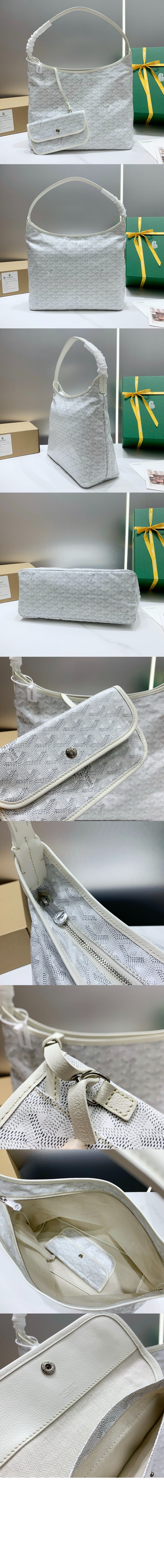 미러급레플리카사이트 | 명품레플리카 전문 쇼핑몰  | A퀄리티 - 보헴 호보백 PM &gt; 고야드