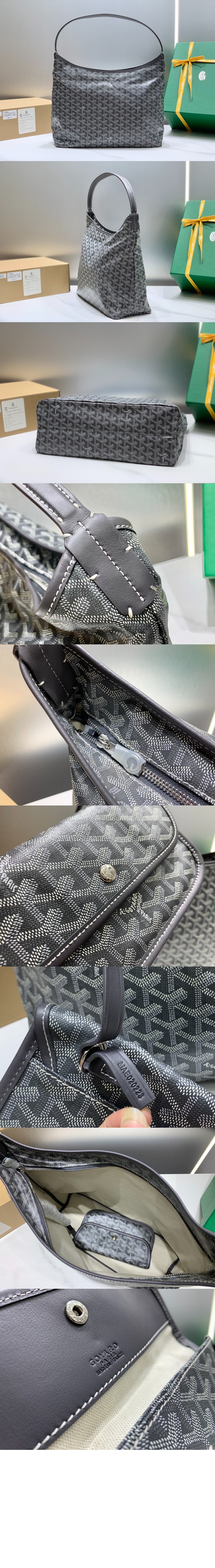 미러급레플리카사이트 | 명품레플리카 전문 쇼핑몰  | A퀄리티 - 보헴 호보백 PM &gt; 고야드