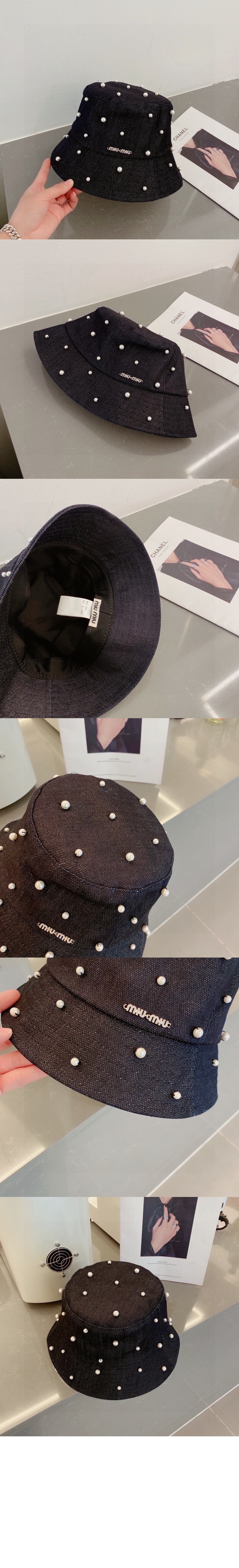 미러급레플리카사이트 | 명품레플리카 전문 쇼핑몰  | A퀄리티 - 벙거지 5HC241 &gt; 미우미우