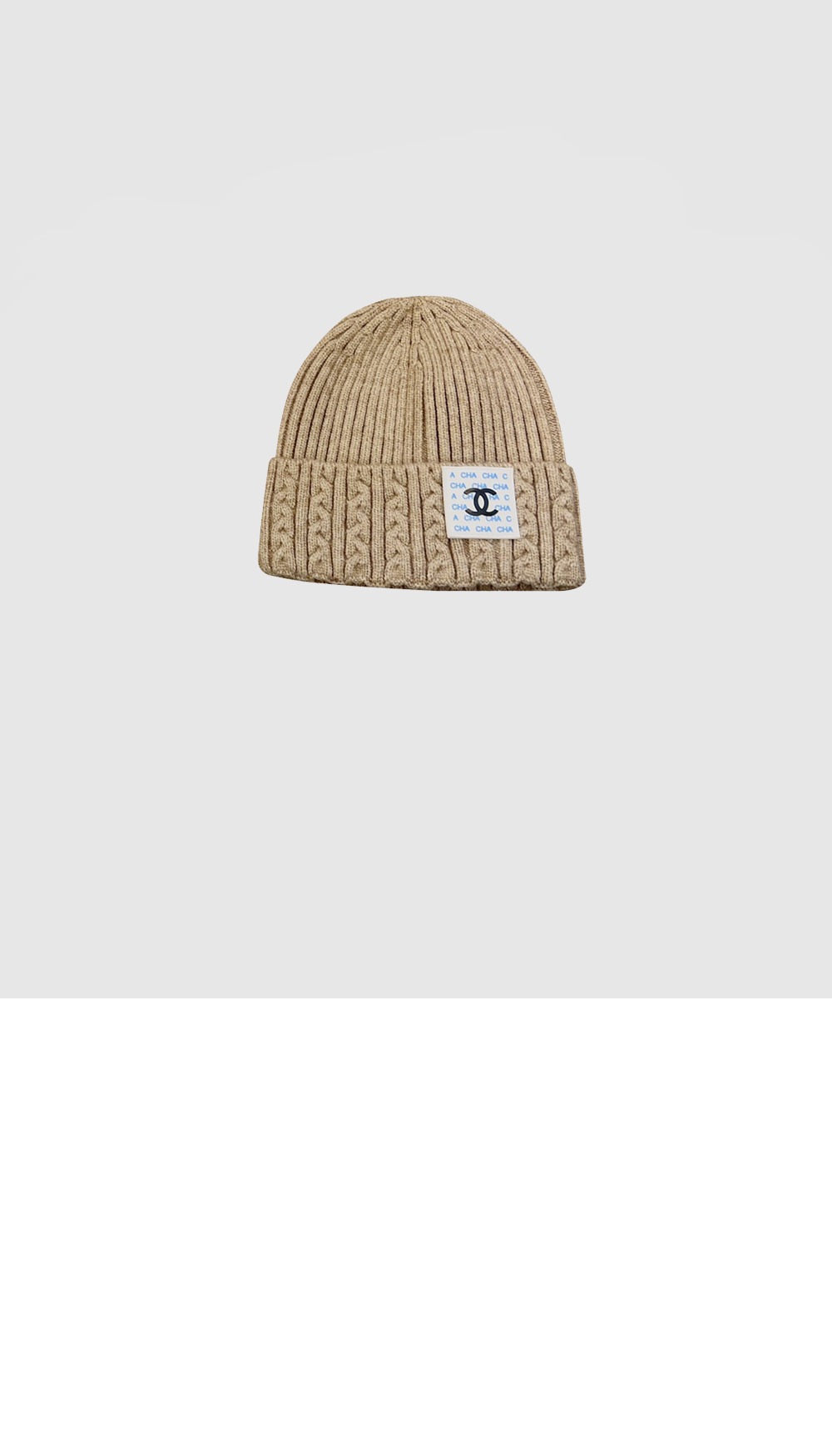 미러급레플리카사이트 | 명품레플리카 전문 쇼핑몰  | A퀄리티 - 니트모자 AA6488 &gt; 샤넬