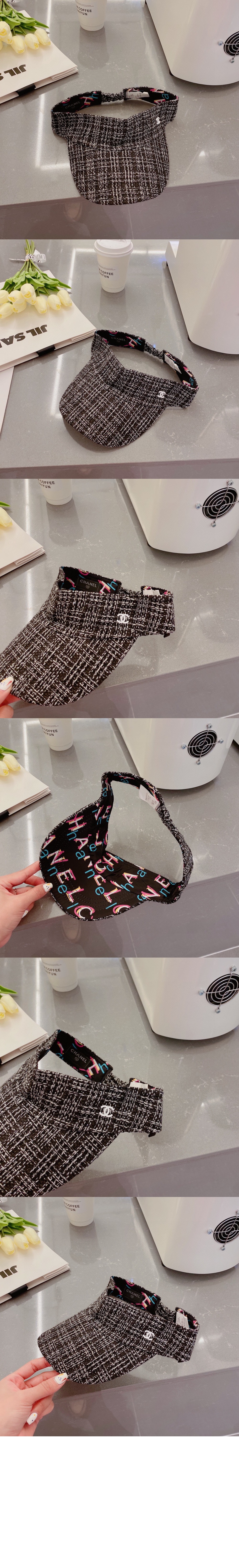 미러급레플리카사이트 | 명품레플리카 전문 쇼핑몰  | A퀄리티 - 니트 선캡 AA7944 &gt; 샤넬