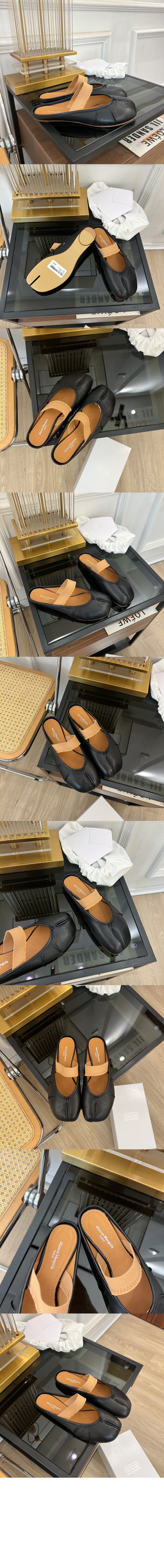 미러급레플리카사이트 | 명품레플리카 전문 쇼핑몰  | A퀄리티 - 발레 슈즈 S39WZ0 &gt; 마르지엘라