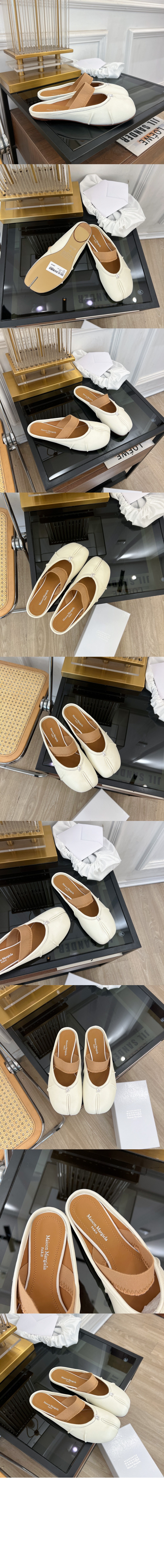 미러급레플리카사이트 | 명품레플리카 전문 쇼핑몰  | A퀄리티 - 발레 슈즈 S39WZ0 &gt; 마르지엘라