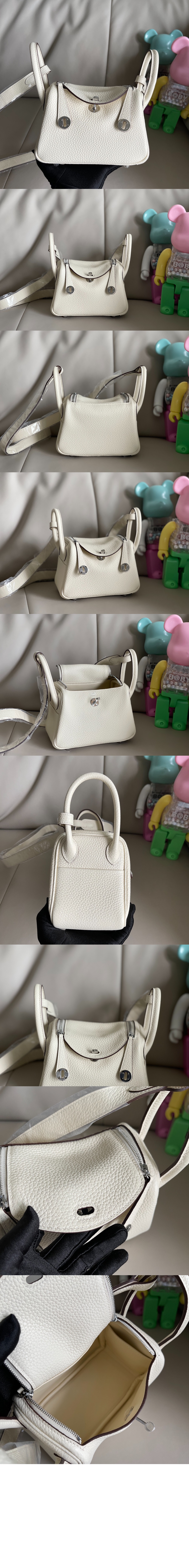 미러급레플리카사이트 | 명품레플리카 전문 쇼핑몰  | A퀄리티 - 스몰 린디 19 토트 숄더백 &gt; 에르메스