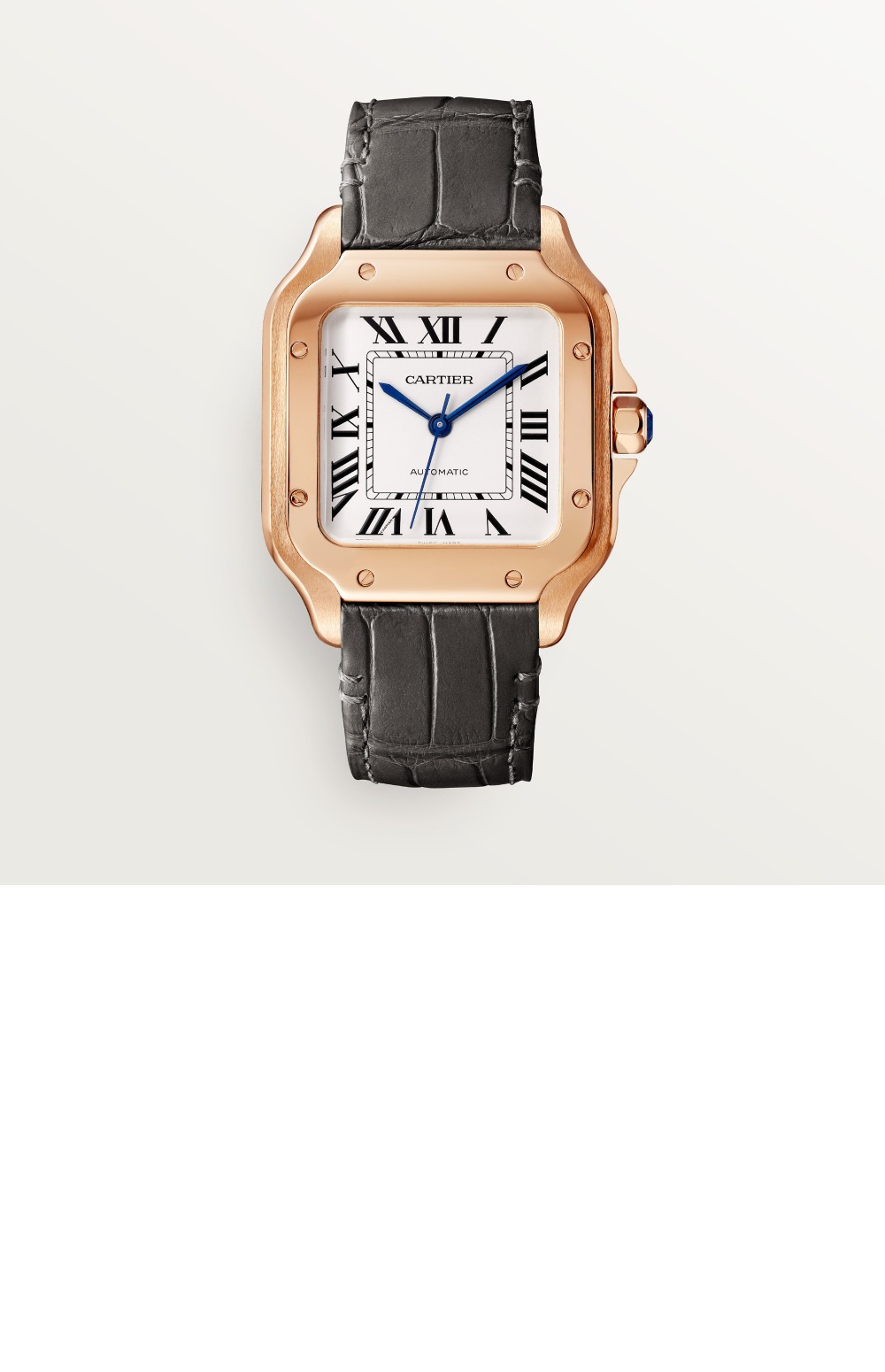 미러급레플리카사이트 | 명품레플리카 전문 쇼핑몰  | A퀄리티 - 산토스 드 까르띠에 워치 35 WGSA0028 &gt; 까르띠에