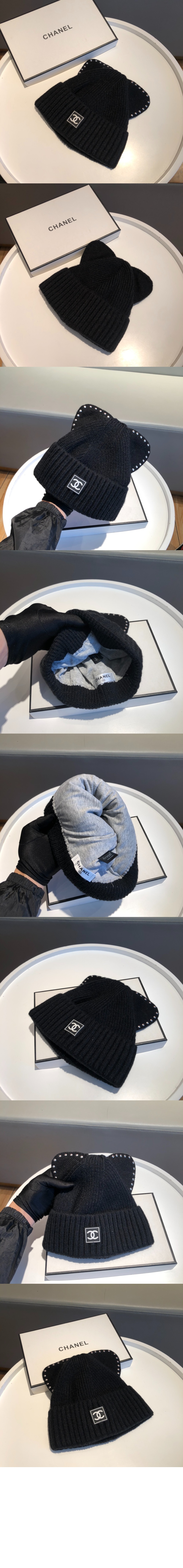 미러급레플리카사이트 | 명품레플리카 전문 쇼핑몰  | A퀄리티 - 니트 비니 AA3523 &gt; 샤넬