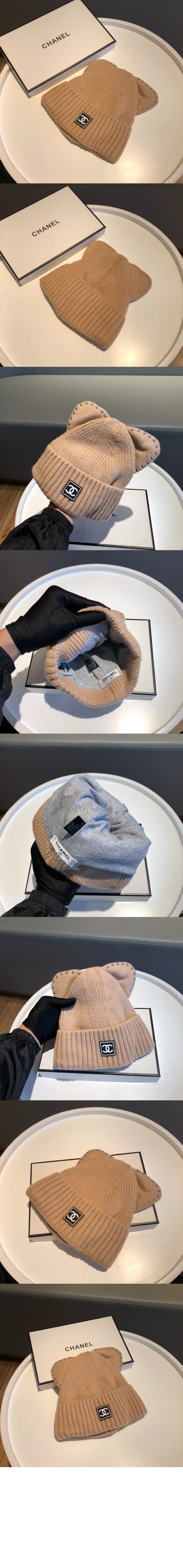 미러급레플리카사이트 | 명품레플리카 전문 쇼핑몰  | A퀄리티 - 니트 비니 AA3523 &gt; 샤넬