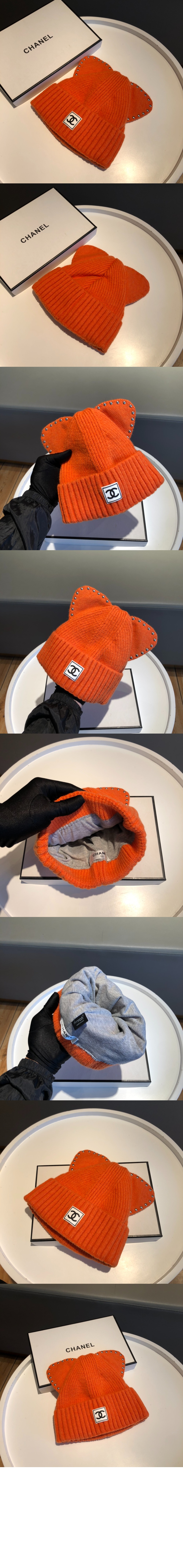 미러급레플리카사이트 | 명품레플리카 전문 쇼핑몰  | A퀄리티 - 니트 비니 AA3523 &gt; 샤넬