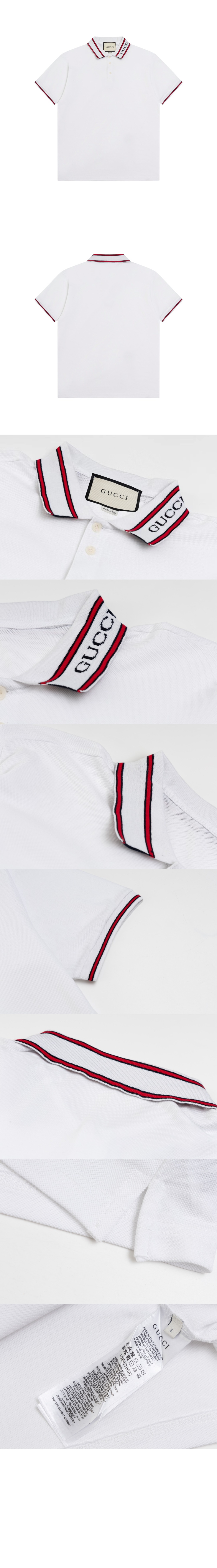 미러급레플리카사이트 | 명품레플리카 전문 쇼핑몰  | A퀄리티 - 로고 프린트 반팔 &gt; 구찌