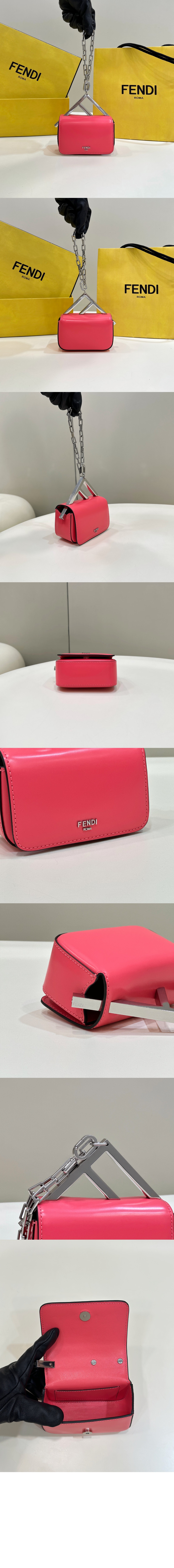 미러급레플리카사이트 | 명품레플리카 전문 쇼핑몰  | A퀄리티 - 숄더 크로스백 7AS173 &gt; 펜디