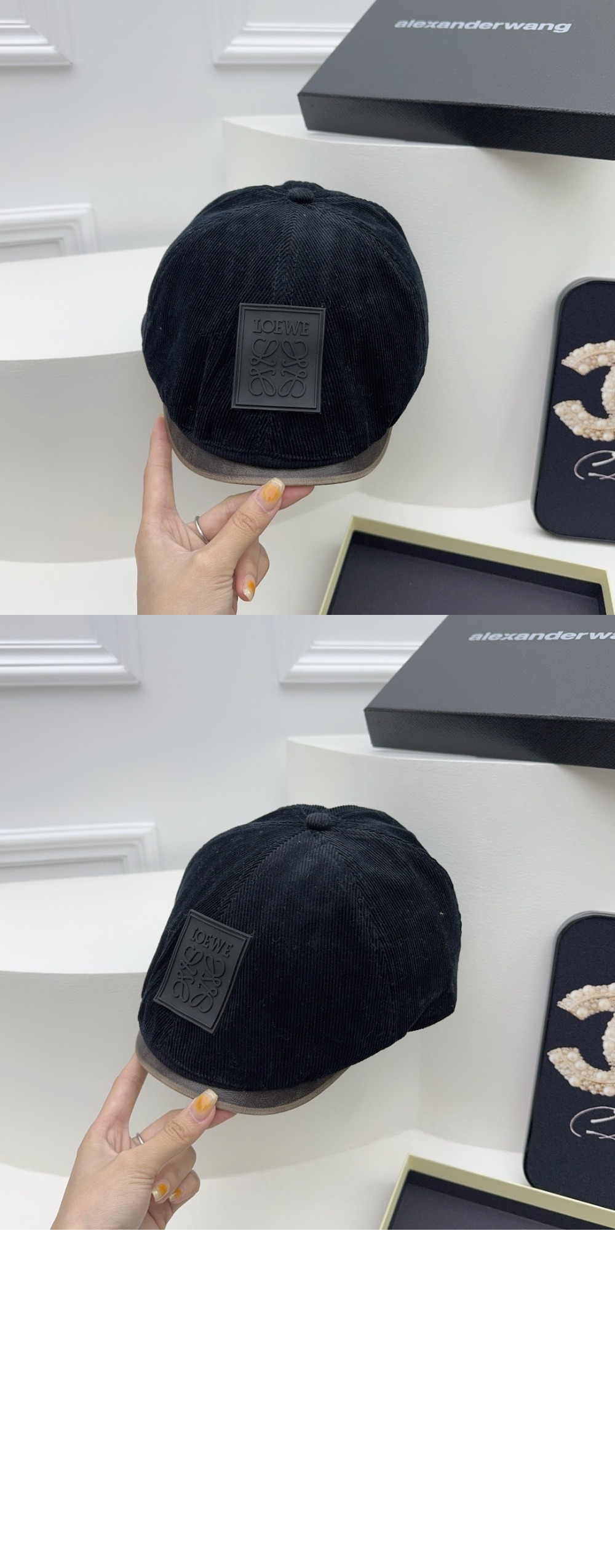 미러급레플리카사이트 | 명품레플리카 전문 쇼핑몰  | A퀄리티 - 빈티지 베이스볼 캡 &gt; 로에베