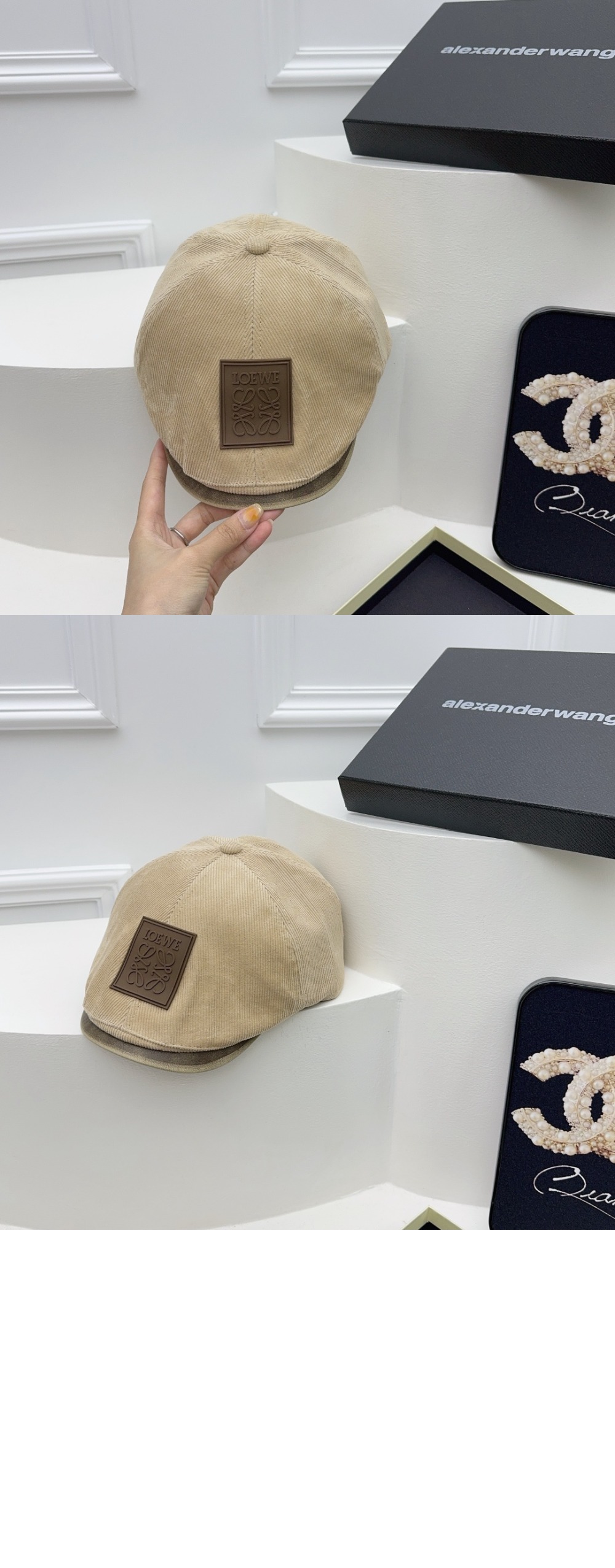 미러급레플리카사이트 | 명품레플리카 전문 쇼핑몰  | A퀄리티 - 빈티지 베이스볼 캡 &gt; 로에베