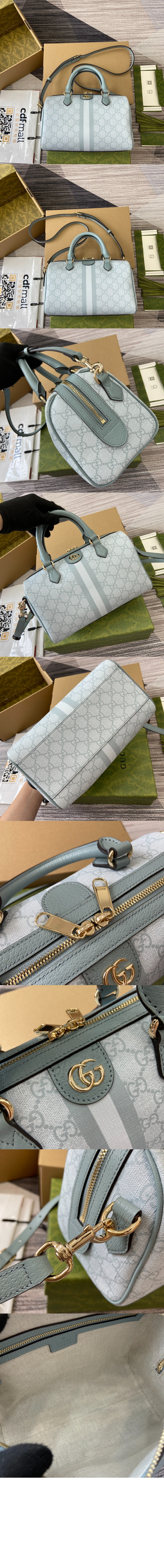 미러급레플리카사이트 | 명품레플리카 전문 쇼핑몰  | A퀄리티 - GG 스몰 탑 핸들백 772061 &gt; 구찌