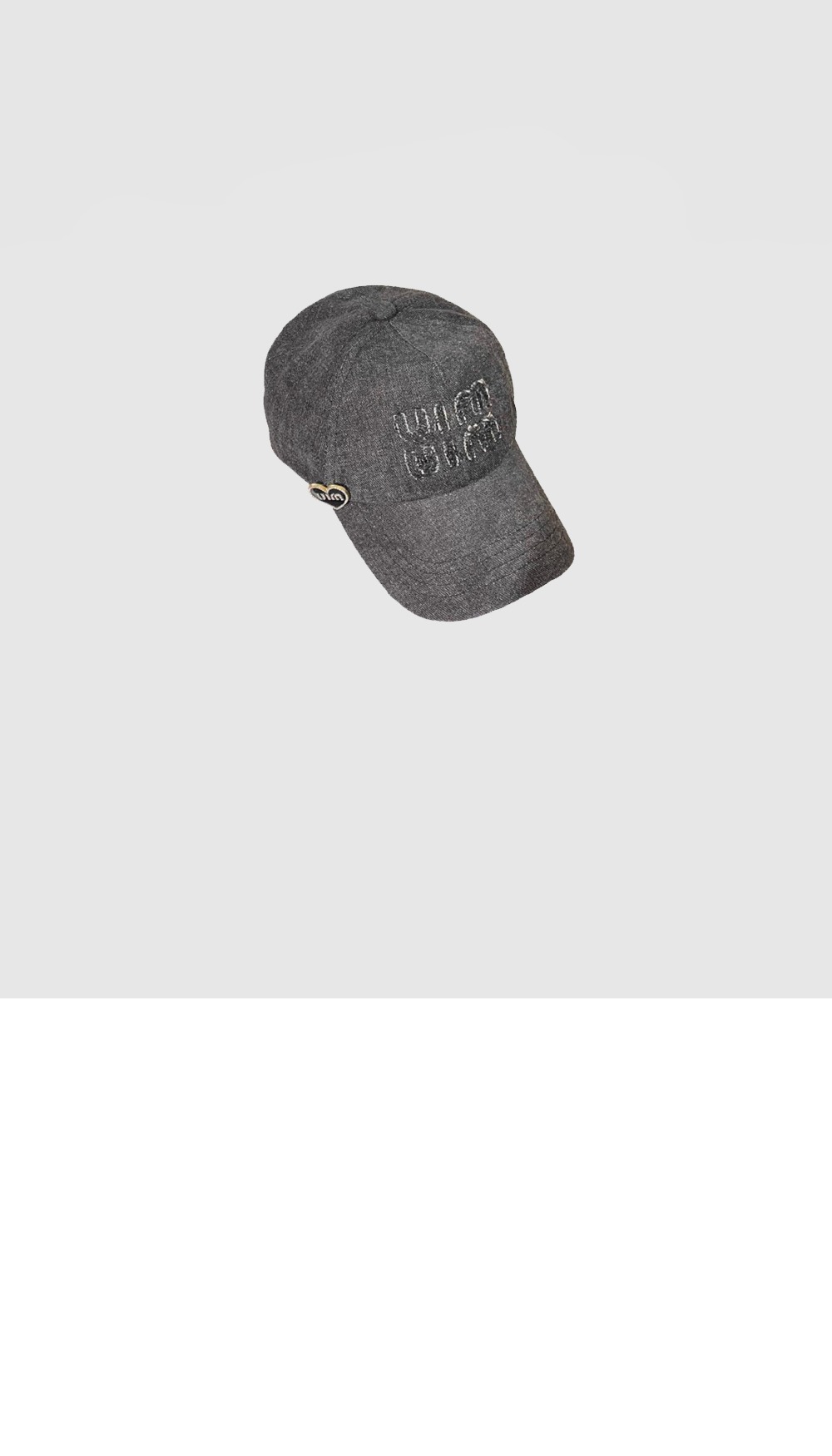 미러급레플리카사이트 | 명품레플리카 전문 쇼핑몰  | A퀄리티 - 베이스볼 캡 5HC265 &gt; 미우미우