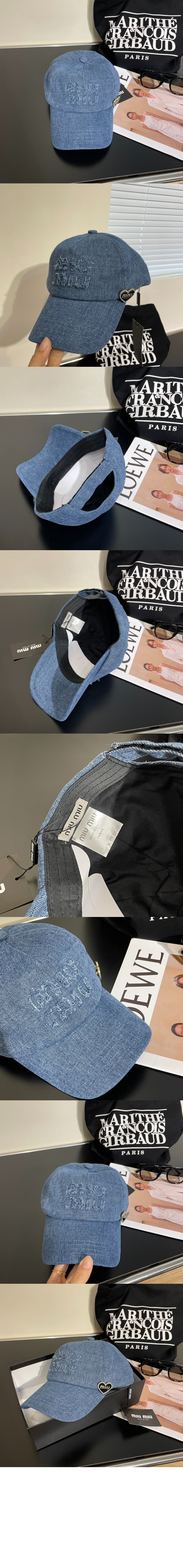 미러급레플리카사이트 | 명품레플리카 전문 쇼핑몰  | A퀄리티 - 베이스볼 캡 5HC265 &gt; 미우미우