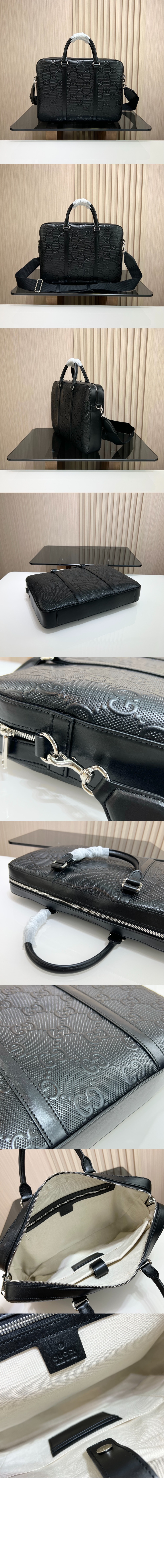 미러급레플리카사이트 | 명품레플리카 전문 쇼핑몰  | A퀄리티 - 점보 GG 브리프케이스 658573 &gt; 구찌