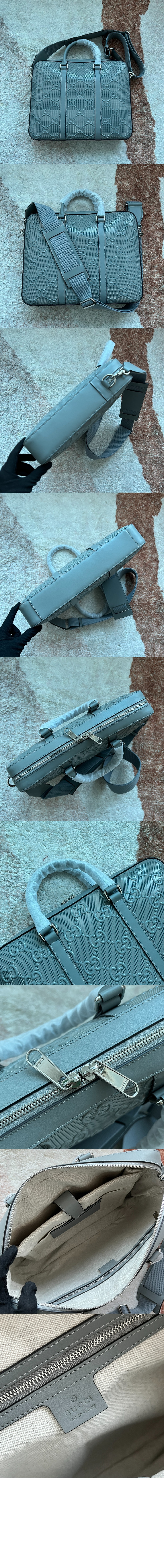 미러급레플리카사이트 | 명품레플리카 전문 쇼핑몰  | A퀄리티 - 점보 GG 브리프케이스 658573 &gt; 구찌