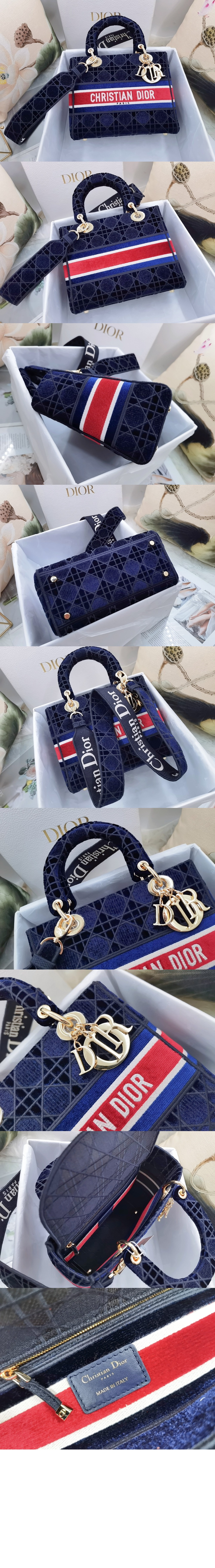 미러급레플리카사이트 | 명품레플리카 전문 쇼핑몰  | A퀄리티 - 레이디백 디라이트 미듐 M0565 &gt; 디올