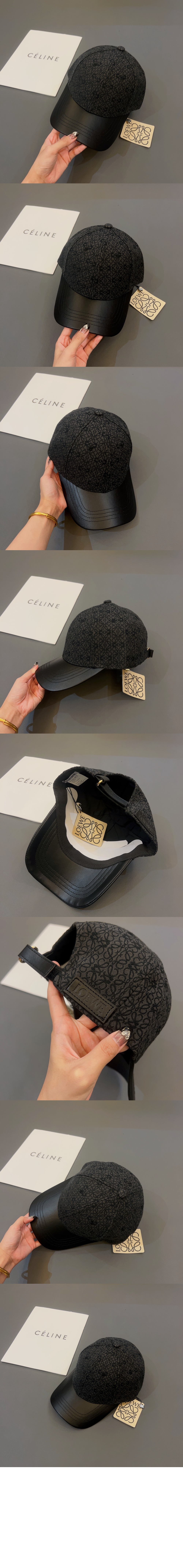 미러급레플리카사이트 | 명품레플리카 전문 쇼핑몰  | A퀄리티 - 베이스볼 캡 &gt; 로에베