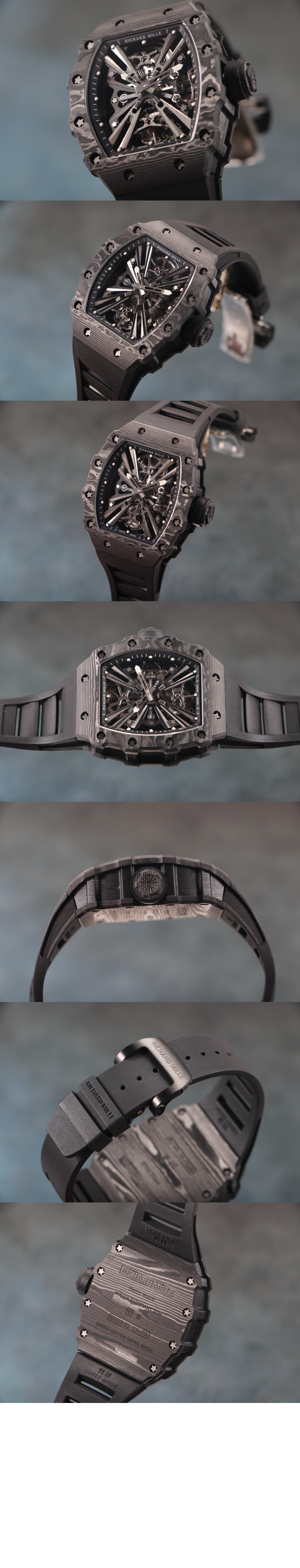 미러급레플리카사이트 | 명품레플리카 전문 쇼핑몰  | A퀄리티 - RM12-01 51 &gt; 리차드밀