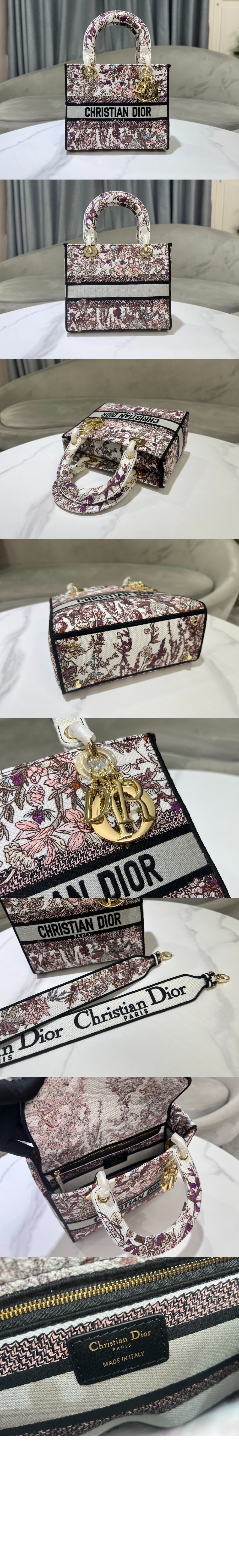 미러급레플리카사이트 | 명품레플리카 전문 쇼핑몰  | A퀄리티 - 레이디백 디라이트 미듐 M0565 &gt; 디올