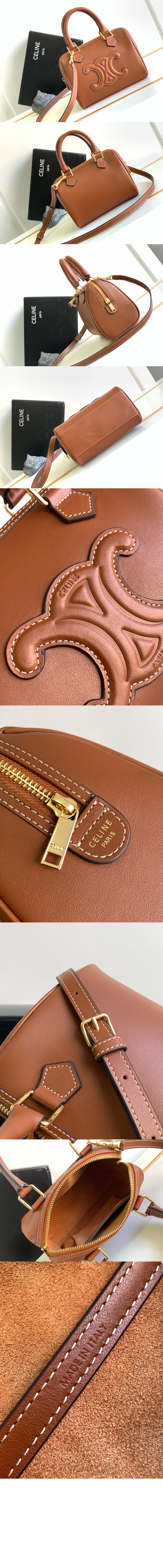 미러급레플리카사이트 | 명품레플리카 전문 쇼핑몰  | A퀄리티 - 스몰 퀴르 트리옹프 보스턴 113773 &gt; 셀린느