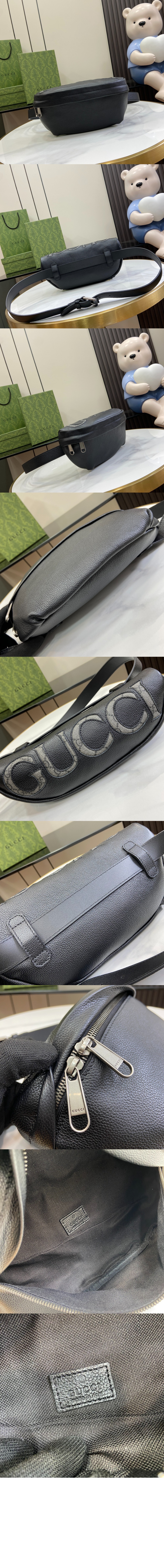 미러급레플리카사이트 | 명품레플리카 전문 쇼핑몰  | A퀄리티 - 가죽 힙색 768111 &gt; 구찌