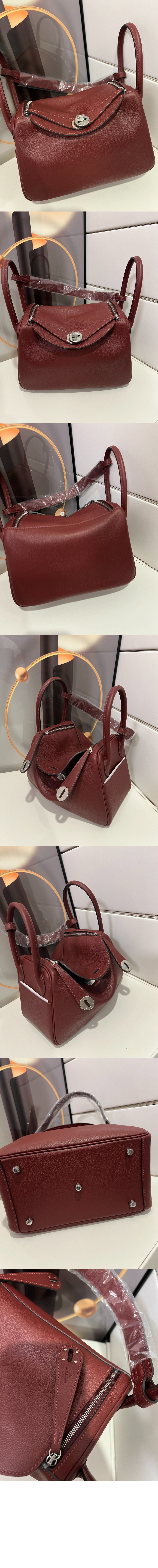 미러급레플리카사이트 | 명품레플리카 전문 쇼핑몰  | A퀄리티 - 미듐 린디 26 토트 숄더백 &gt; 에르메스