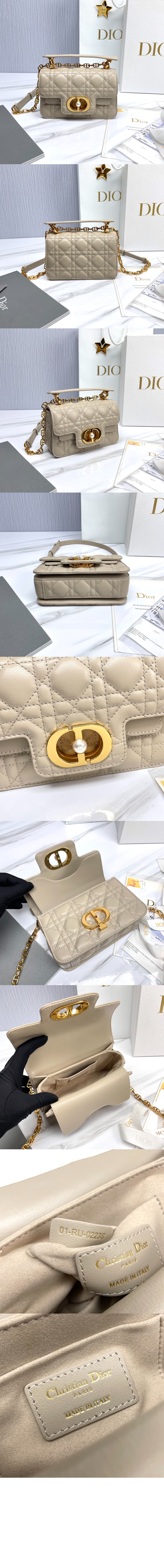 미러급레플리카사이트 | 명품레플리카 전문 쇼핑몰  | A퀄리티 - Jolie 미니 탑 핸들백 M9272 &gt; 디올