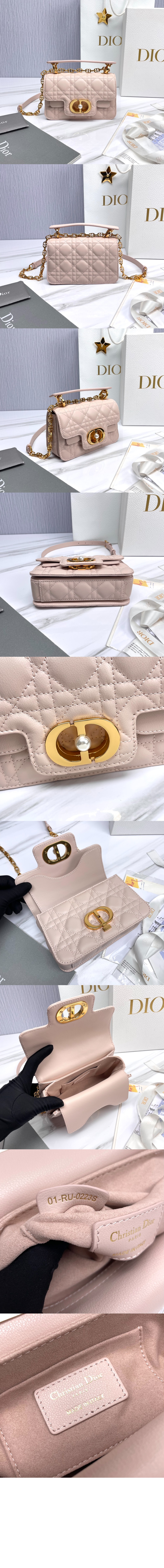 미러급레플리카사이트 | 명품레플리카 전문 쇼핑몰  | A퀄리티 - Jolie 미니 탑 핸들백 M9272 &gt; 디올