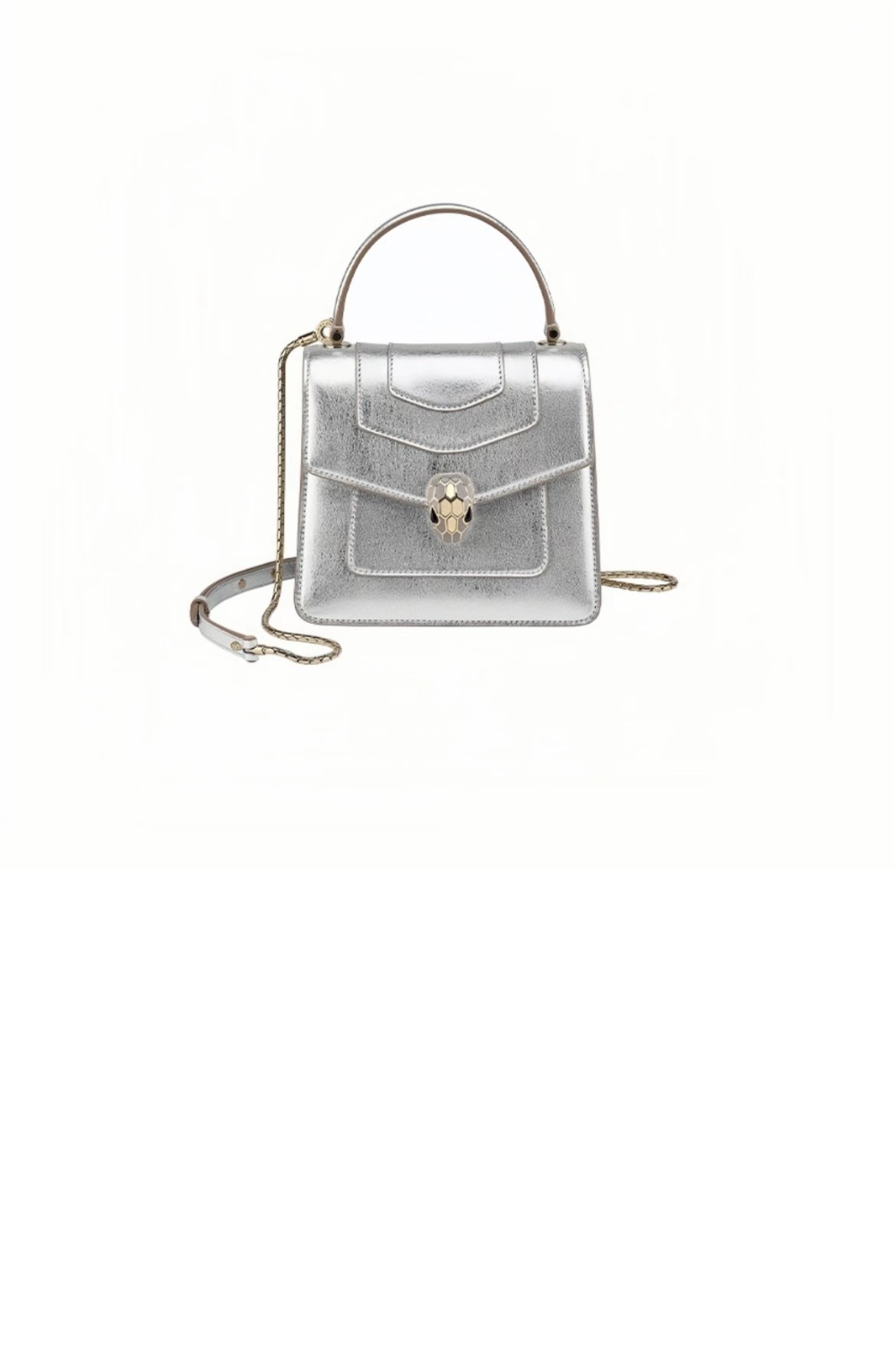 미러급레플리카사이트 | 명품레플리카 전문 쇼핑몰  | A퀄리티 - 스몰 타조 가죽 체인백 383290 &gt; 불가리