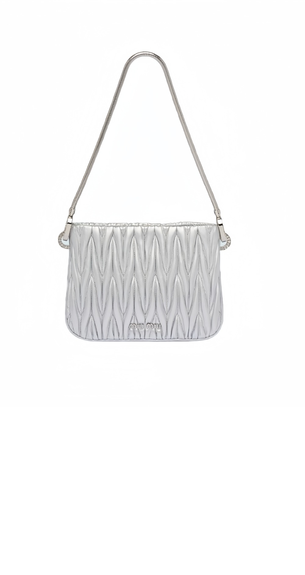 미러급레플리카사이트 | 명품레플리카 전문 쇼핑몰  | A퀄리티 - 쌔씨 마테라쎄 숄더백 5BA200 &gt; 미우미우