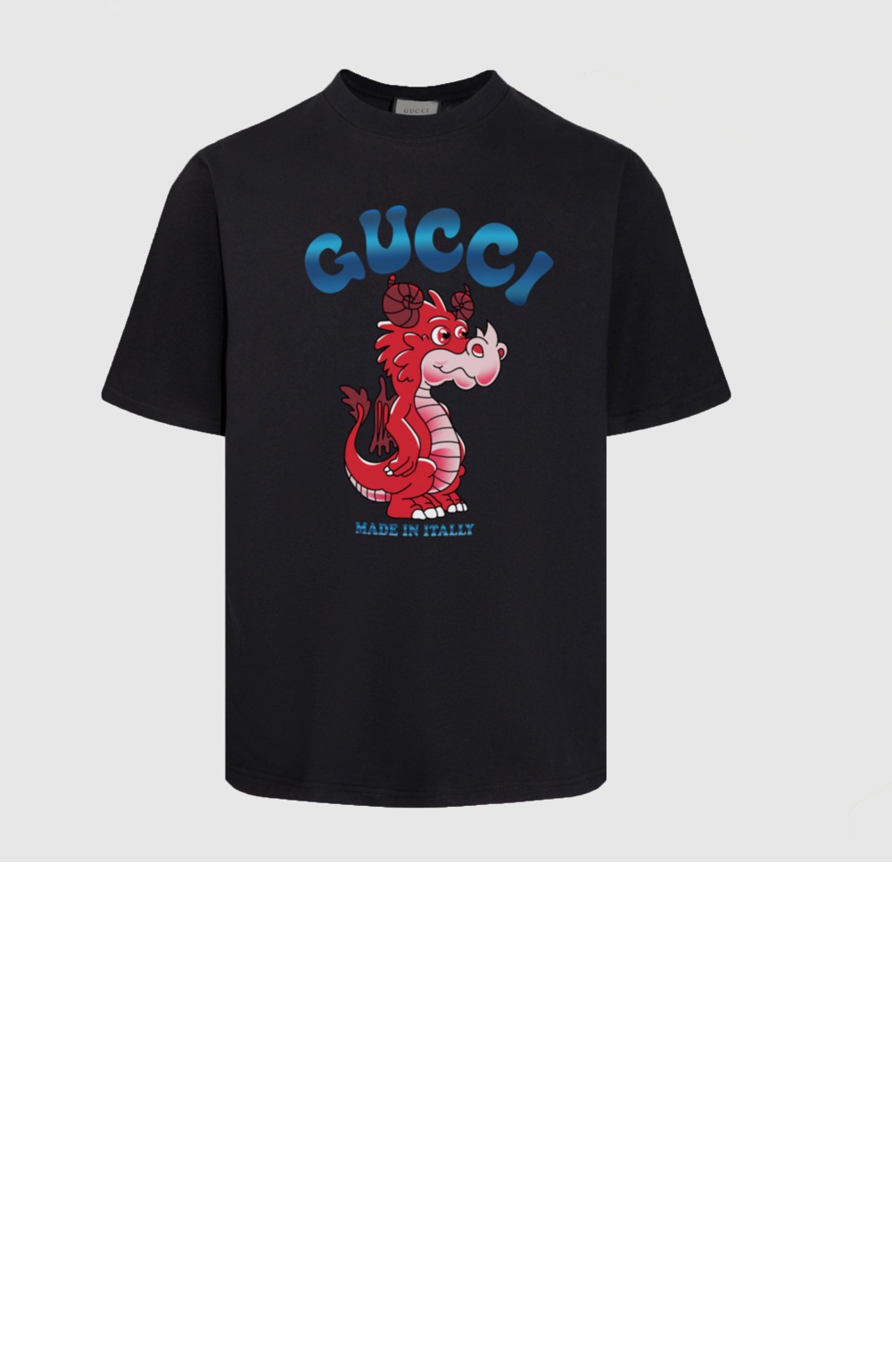 미러급레플리카사이트 | 명품레플리카 전문 쇼핑몰  | A퀄리티 - 로고 프린트 반팔 &gt; 구찌