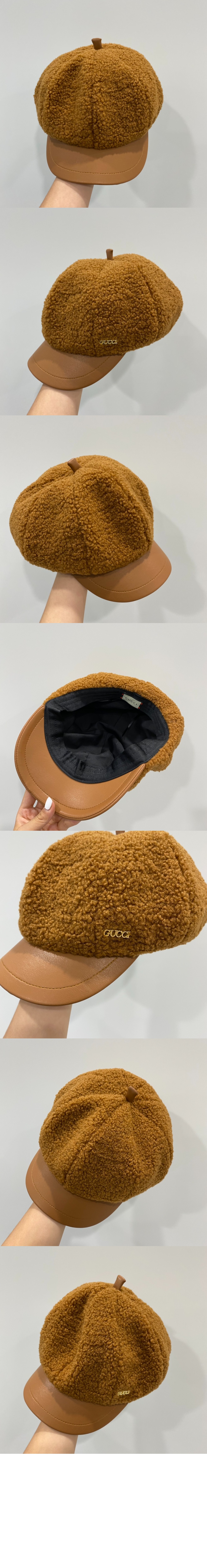 미러급레플리카사이트 | 명품레플리카 전문 쇼핑몰  | A퀄리티 - 팔각 모자 562287 &gt; 구찌