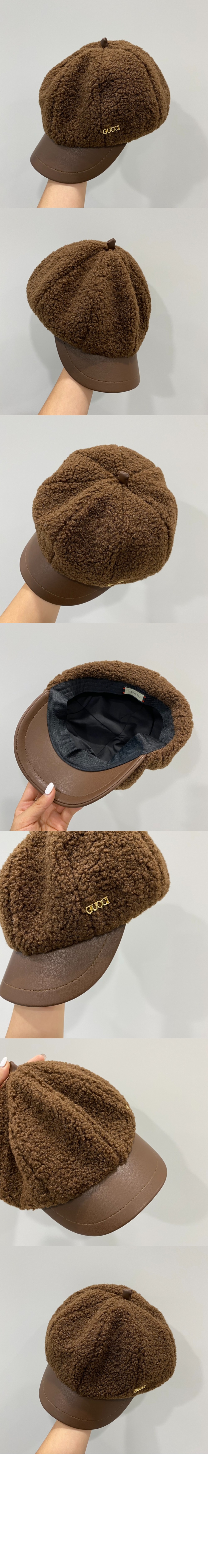 미러급레플리카사이트 | 명품레플리카 전문 쇼핑몰  | A퀄리티 - 팔각 모자 562287 &gt; 구찌