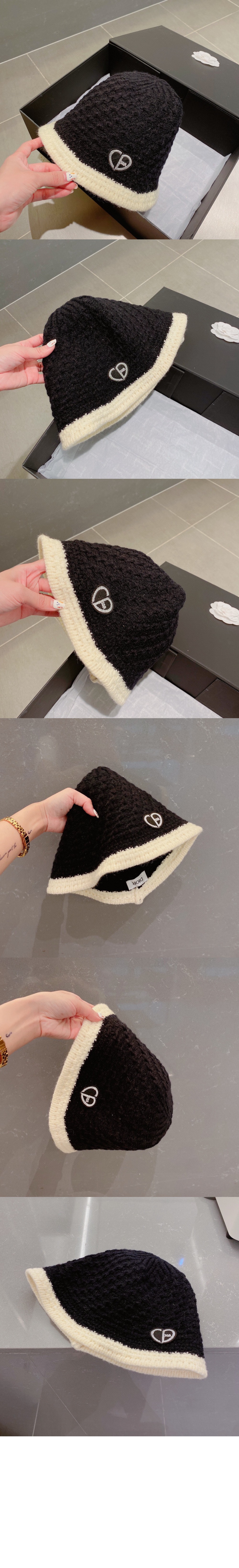 미러급레플리카사이트 | 명품레플리카 전문 쇼핑몰  | A퀄리티 - 니트 벙거지 4PT3S &gt; 디올