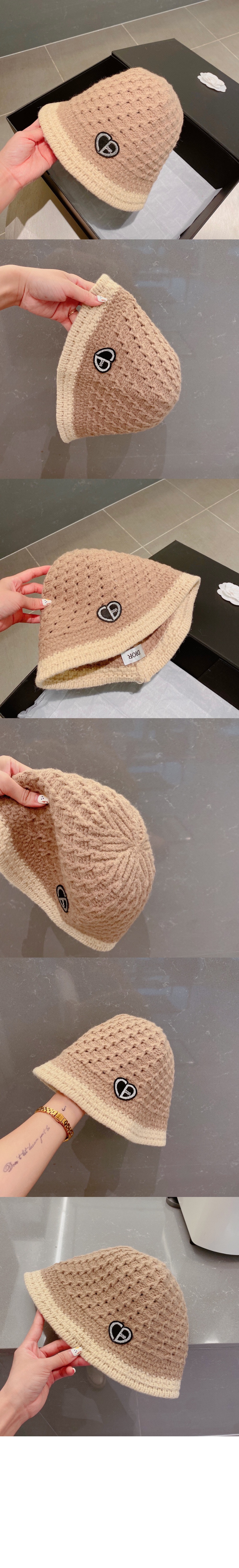 미러급레플리카사이트 | 명품레플리카 전문 쇼핑몰  | A퀄리티 - 니트 벙거지 4PT3S &gt; 디올