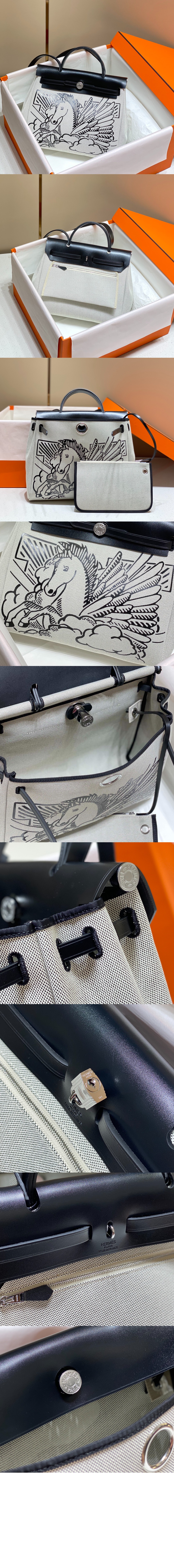 미러급레플리카사이트 | 명품레플리카 전문 쇼핑몰  | A퀄리티 - 캔버스 토트 크로스백 &gt; 에르메스