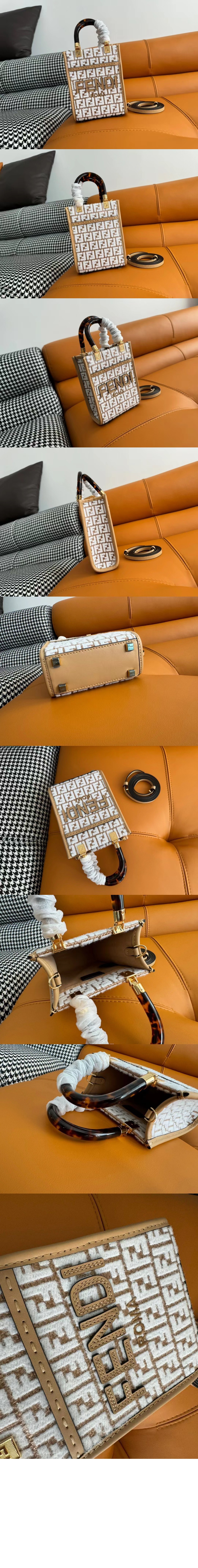 미러급레플리카사이트 | 명품레플리카 전문 쇼핑몰  | A퀄리티 - 선샤인 쇼퍼백 미니 8BS051 &gt; 펜디