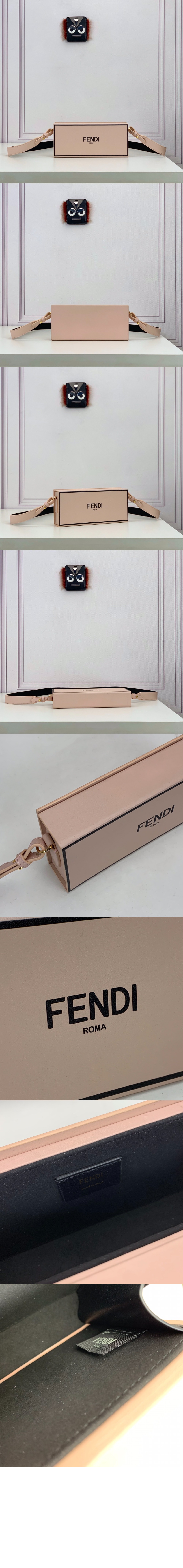 미러급레플리카사이트 | 명품레플리카 전문 쇼핑몰  | A퀄리티 - 박스 숄더백 8BT340 &gt; 펜디