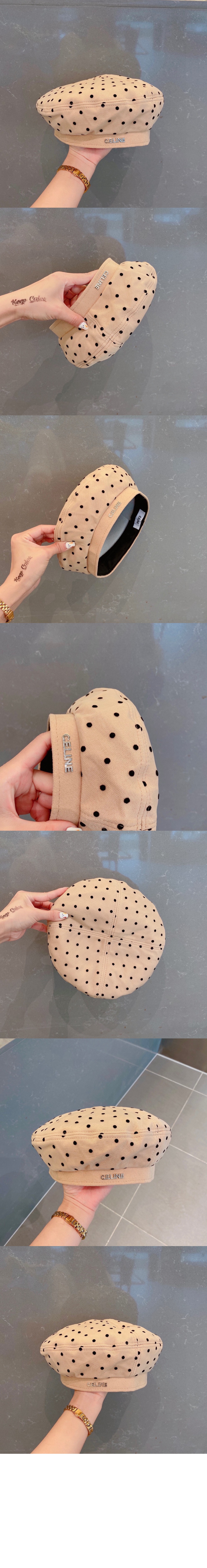 미러급레플리카사이트 | 명품레플리카 전문 쇼핑몰  | A퀄리티 - 베레모 2A8SD3 &gt; 셀린느