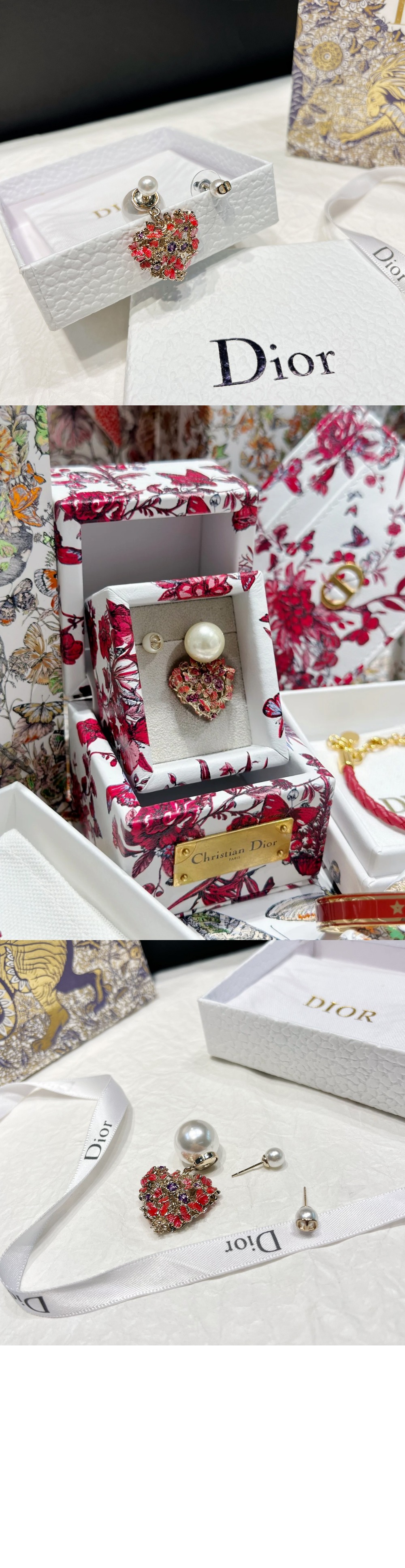 미러급레플리카사이트 | 명품레플리카 전문 쇼핑몰  | A퀄리티 - 귀걸이  E2901 &gt; 디올